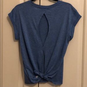Lululemon short sleeve top